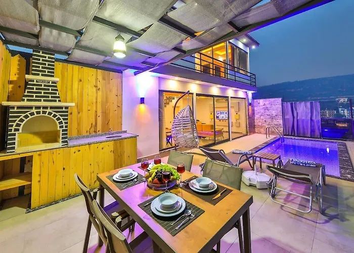Story Patara / Kalkan 卡斯