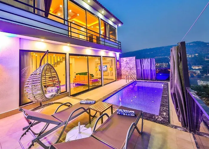 Story Patara / Kalkan 卡斯