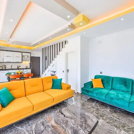 Story Patara / Kalkan Villa