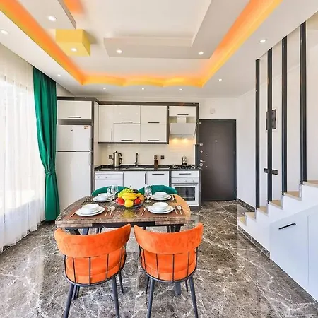 Villa Story Patara / Kalkan