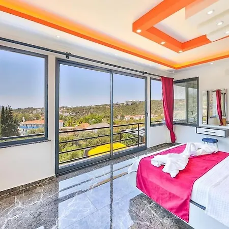 Story Patara / Kalkan Villa *